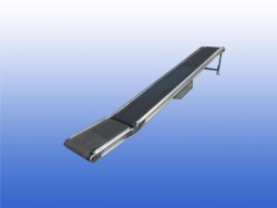 Opvoerband schuin gebruikt 40 cm