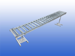 aluminium rollenbanen te  koop 