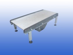 kettingtransporteurs pallet transporteur