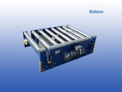 Pallet opslag transport systeemRBA_D-724A