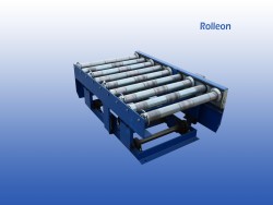 Pallet opslag transport systeem