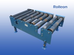 Pallet opslag transport systeem