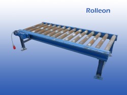Pallet opslag systeem