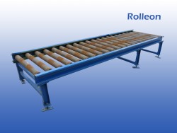 Pallet rollenbaan