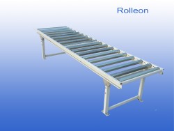 Rollenbaan gebruikt 65 cm