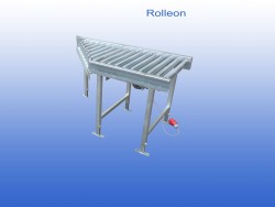 invoeg rollenbaan