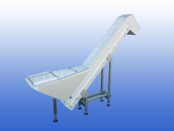 Opvoerband vlak 25 cm