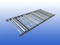 pallet rollerbaan blokpallet