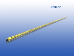rollenbaan 2,5 cm