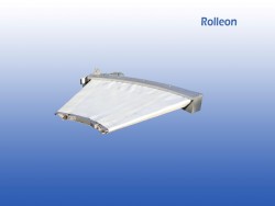 Rollenbaanbocht gebruikt 84 cm