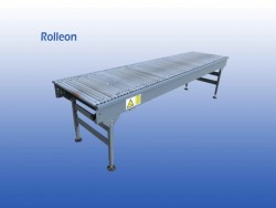 stalen rollenbaan 70 cm
