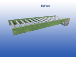Rollerbaan snelheid geregeld 