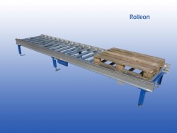 pallet rollerbanen indumat