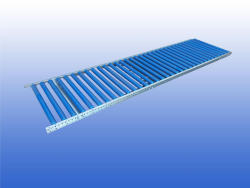 Rollenbaan gebruikt 60 cm 