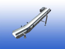 Opvoerband schuin gebruikt 46 cm
