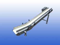 Opvoerband schuin gebruikt 46 cm