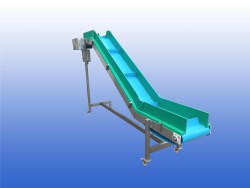 Opvoerband schuin gebruikt 46 cm