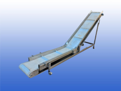 Opvoerband schuin gebruikt 46 cm