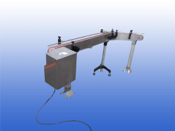 Flexlink transportband 