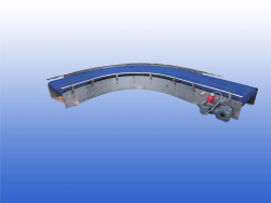 transportbandbocht gebruikt 50 cm