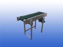 Inox Conveyor used 