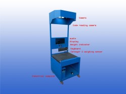 mettler toledo weegschaal unit +Transporband gebruikt