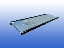 Rollenbaan gebruikt 83 cm
