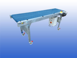 transportband gebruikt met extra grip