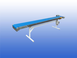 Transportband gebruikt 27 cm
