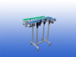 RVS Transportband