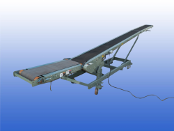 Opvoerband schuin gebruikt 35 cm Hytrol