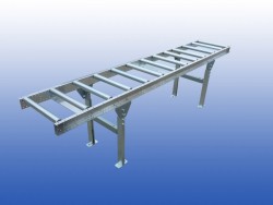 Zaagtafel rollenbanen - 3 meter - 20 cm