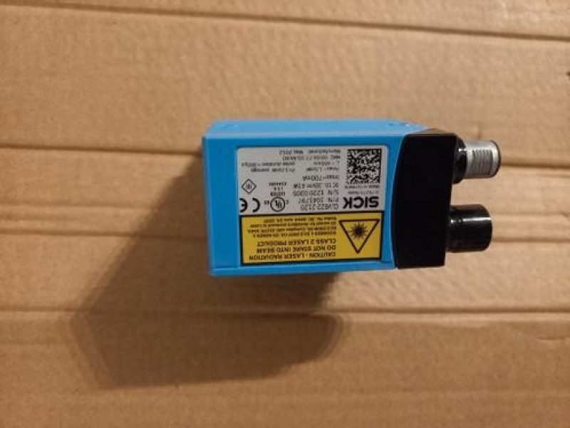 Sick clv622-2120 barcode scanner