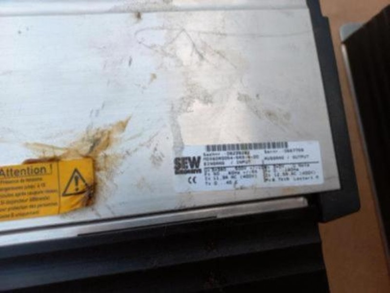 8.7 kw Sew movidrive frequentieregelaar SEWMDX61B0055-5A3-4-