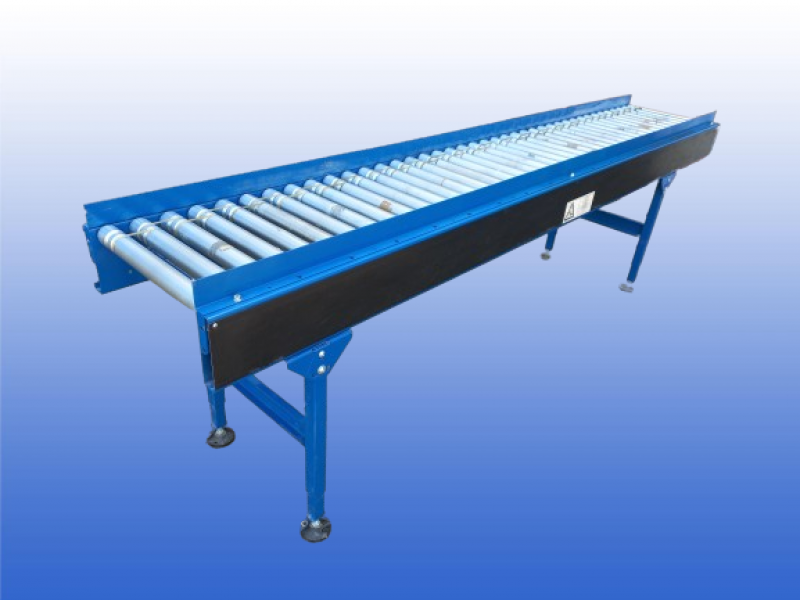 Aangedreven Rollenbaan gebruikt 40 cm 