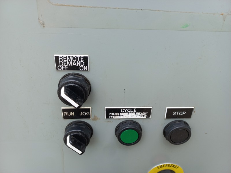 Wexxar WF2T dozenvouw machine 123rollenbaan.nl, Tape Bottom Case Erector 6' Magazine
