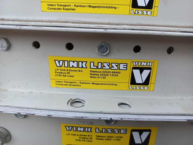 rollerbaan bochten Vink Lisse