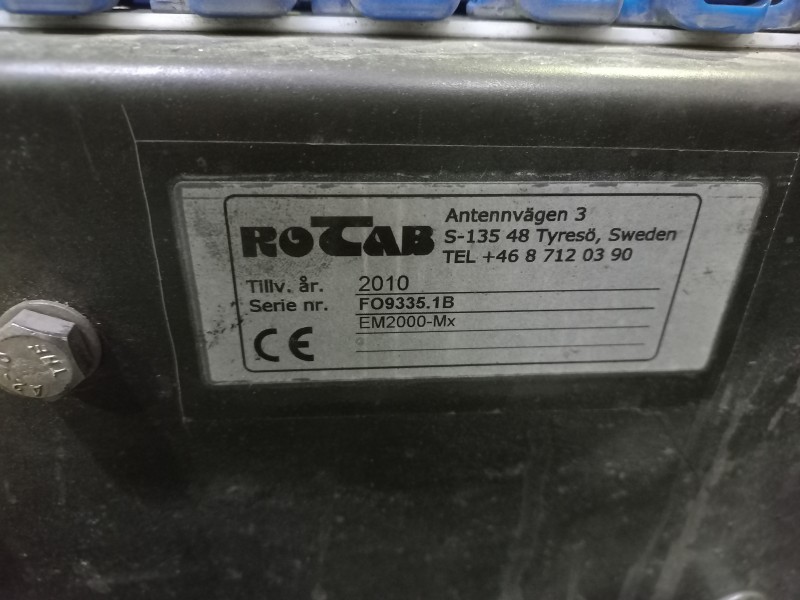 Rotab Rostfria Transportörer AB