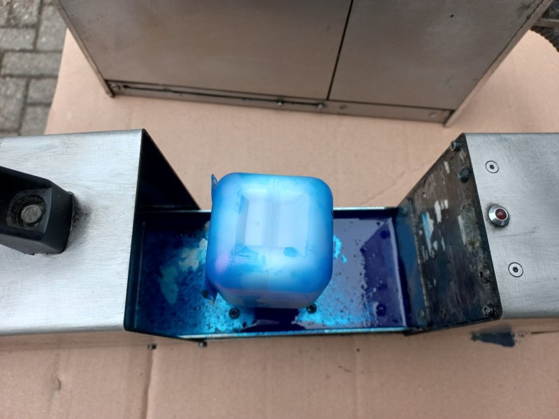 3x ALE industriële printerkoppen TZ3R-H USB