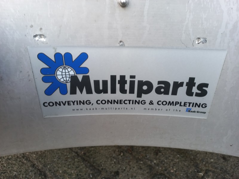 Kaak Group conveyors for sale 