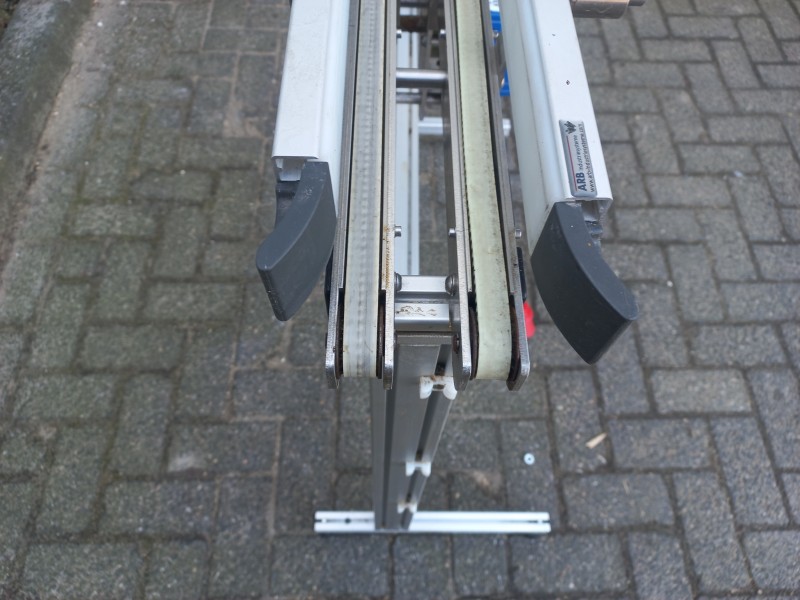 Conveyor used Bottels 
