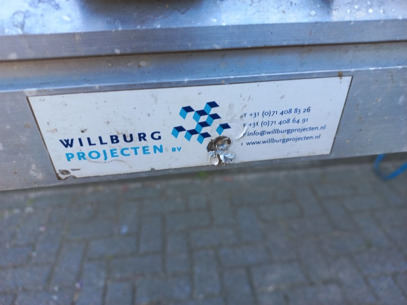 Wilburg project transportband 