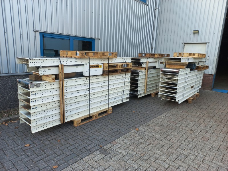 Transportband Gebruikt Mannesmann Demag 