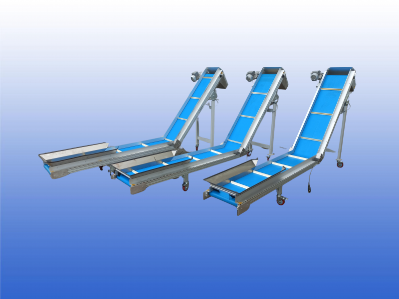 schuma WINKELFÖRDERBAND