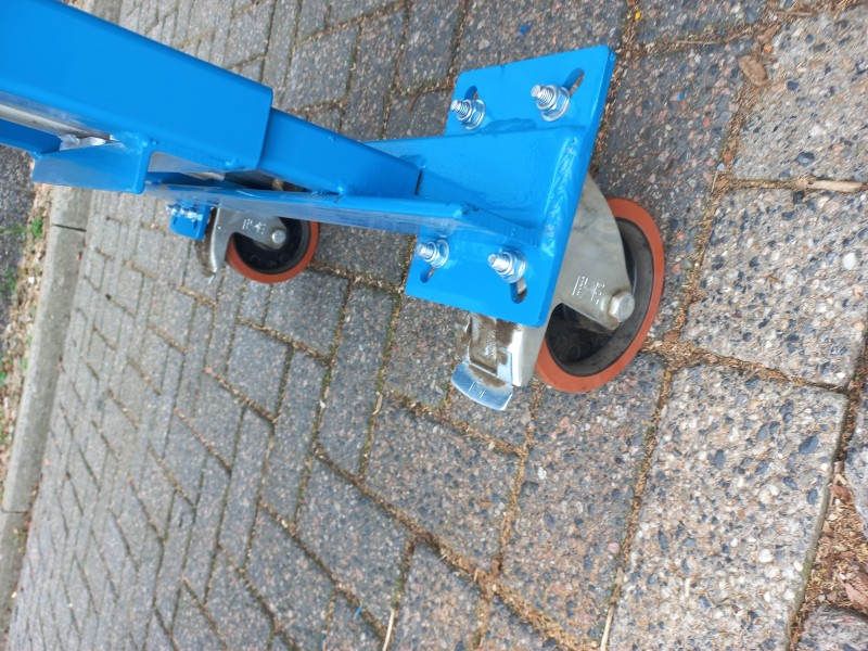 telescopische-rollenbaan-dock