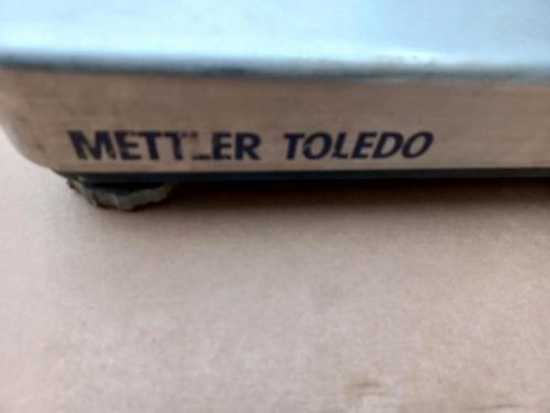 Weegschaal mettler toledo ind425-a-6 