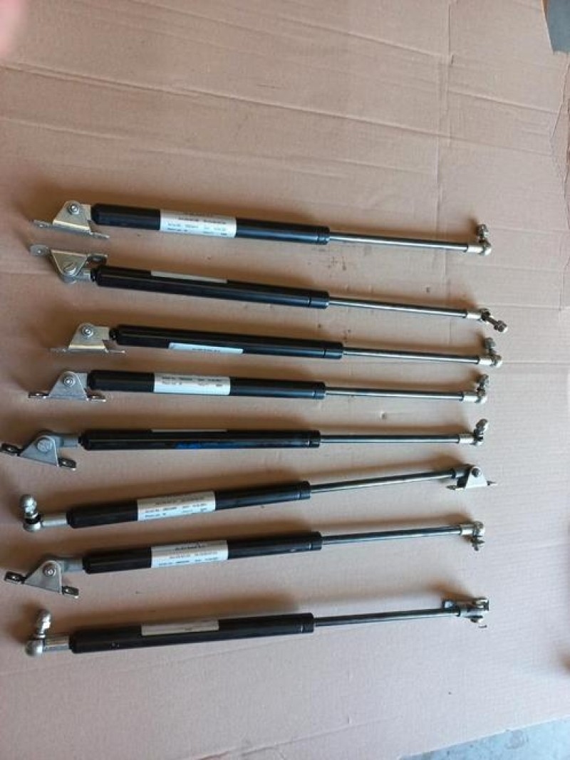 4x Luchtcilinder festo slag van 16 cm