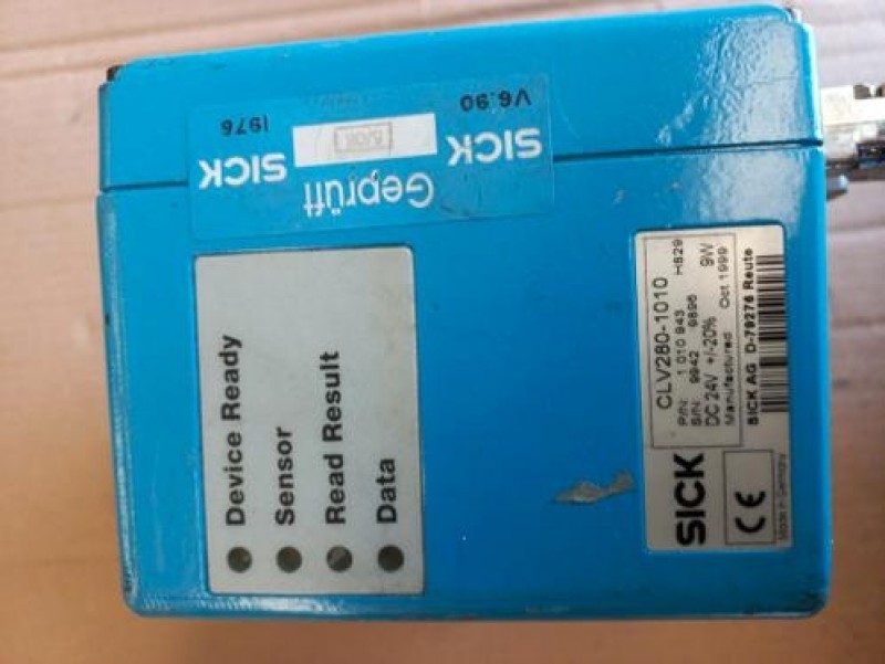 Sick barcodescanner CL V280-1010 en AMV50-011