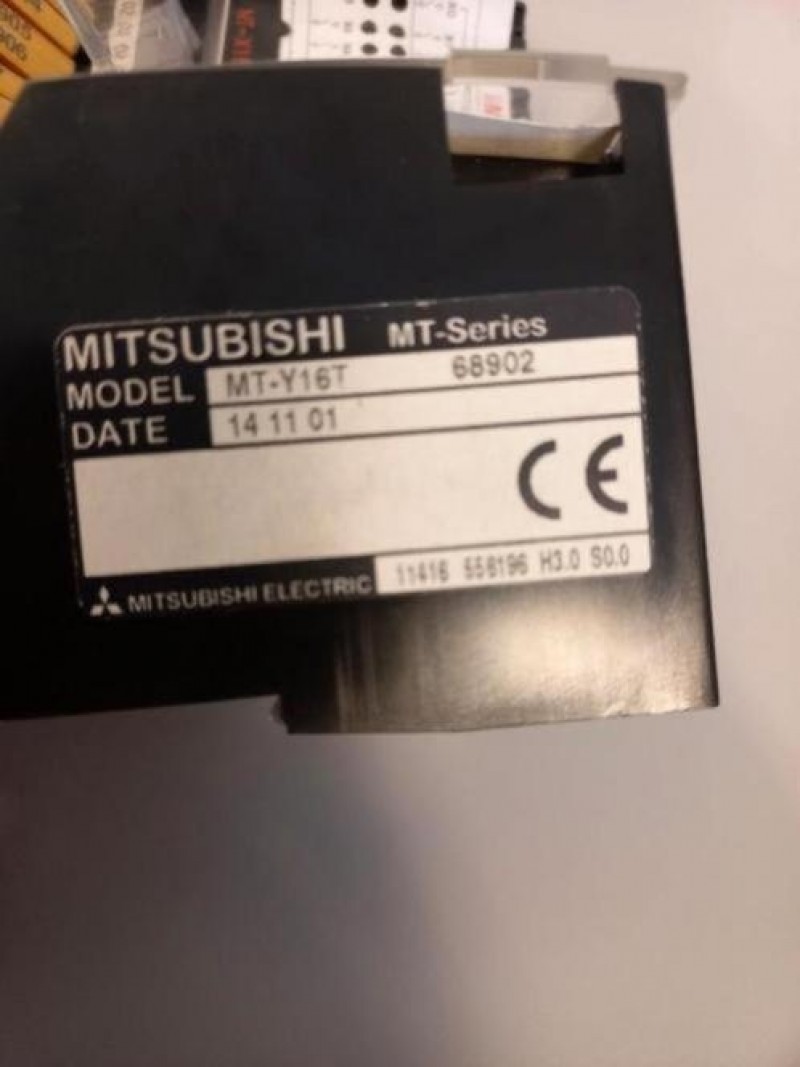 Plc mitsubishi dp12 tbs type mt dp-12