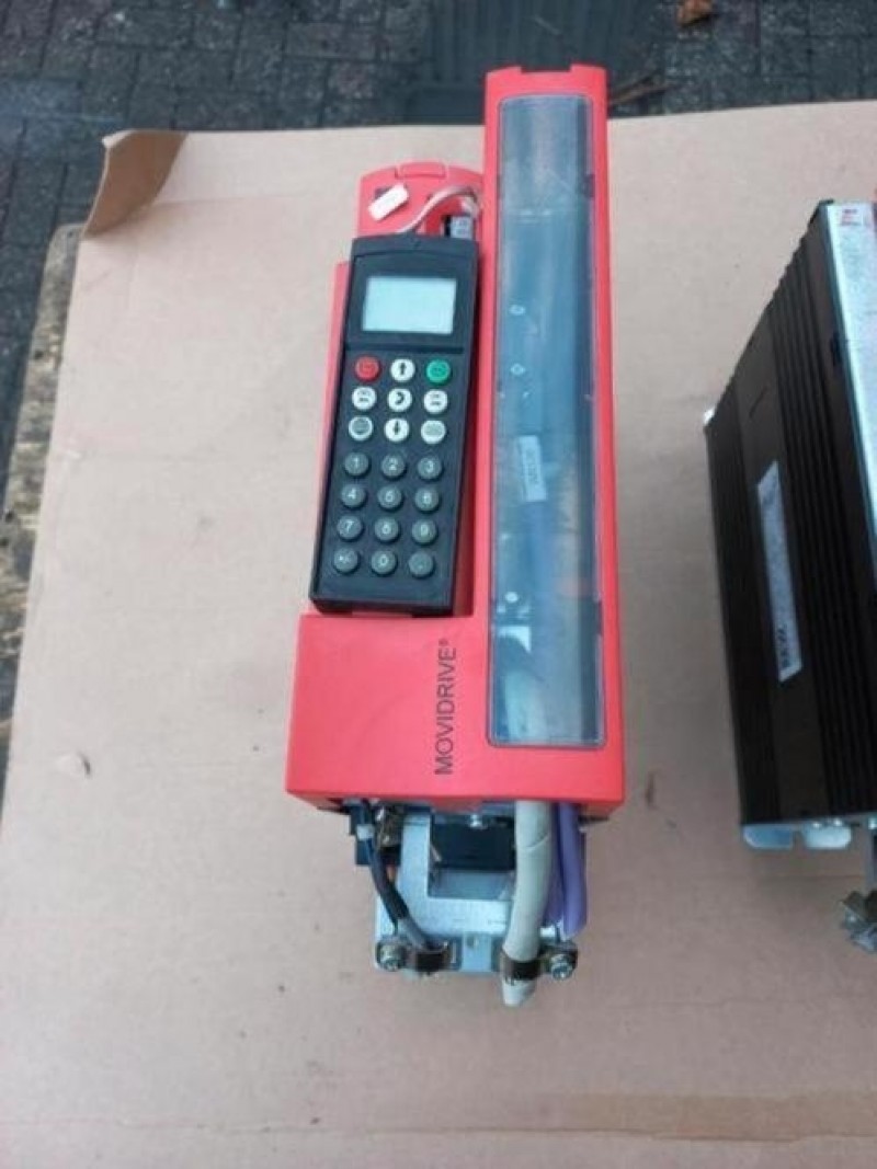 8.7 kw Sew movidrive frequentieregelaar SEWMDX61B0055-5A3-4-